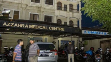 Dokter Tembak Istri, H Punya Senjata Ilegal Sejak Juli 2017