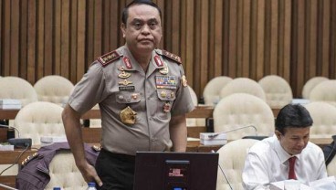 Wakapolri  Syafruddin : Jangan Adu Domba Polri dengan KPK 