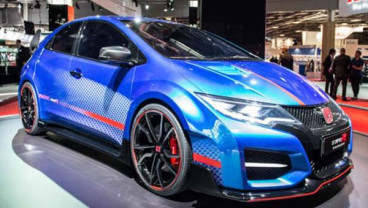 Angka Penjulan Honda Terus Meningkat