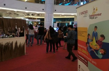 Mahasiswa Jadi Entrepreneur, Bantu Buka Lapangan Kerja