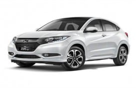 Honda Brio Satya Raih Penjualan Tertinggi, HR-V 1.5 Market Leader