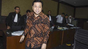 PEMERIKSAAN SETYA NOVANTO : Tolak Jadi Saksi, Pilih Panen Padi