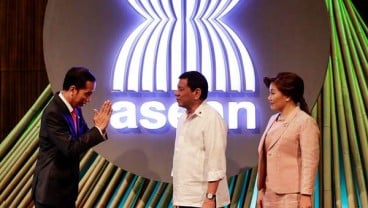 Jokowi Bilang UMKM Penting Bagi Ekonomi Asean