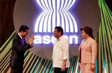 Jokowi Bilang UMKM Penting Bagi Ekonomi Asean