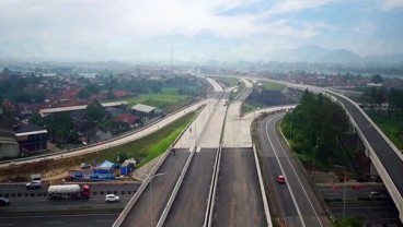 Tol Soroja, Urat Nadi yang Dinanti di Bandung Raya