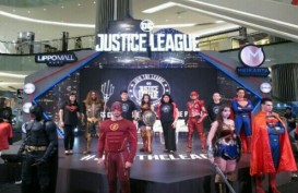 Justice League Run, Ajang Lari untuk Penggemar Komik