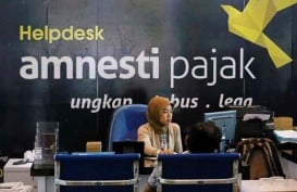 Tax Amnesty Kerek Pertumbuhan Pajak dari Kelompok Tajir