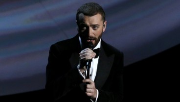 Sam Smith Puncaki Billboard 200   
