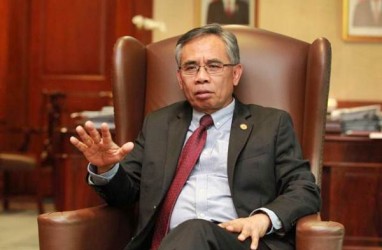 OJK: Kredit Perbankan Bukan Satu-satunya Sumber Dana