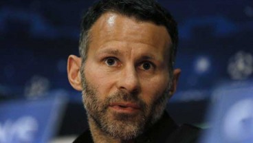 Ryan Giggs Jadi Direktur Teknik Akademi Sepak Bola di Vietnam