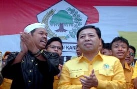 PILGUB JABAR 2018: Ulah Elite Beringin Ancam Golkar Kehilangan Suara di Jabar