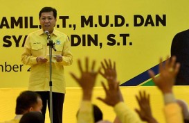 Setya Novanto Diminta Mundur, Lepaskan Kursi Ketua Umum Golkar