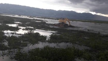 Tanah Sah Milik Negara, Situ Segera Direvitalisasi