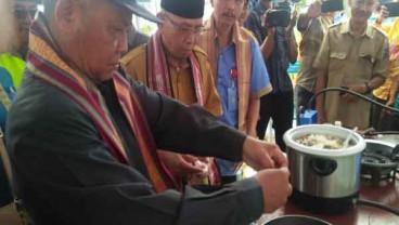 Peternak NTB Olah Kotoran Sapi dengan Biodigester