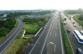 Tarif Tol Tangerang-Merak Naik, Ini Rinciannya