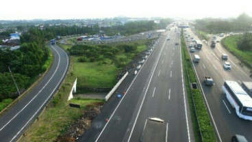 Tarif Tol Tangerang-Merak Naik, Ini Rinciannya