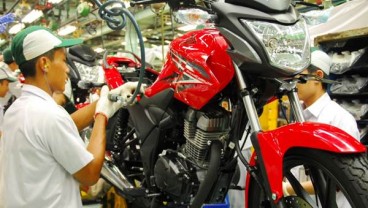 Penjualan Motor Sport Honda Verza Tumbuh 43%