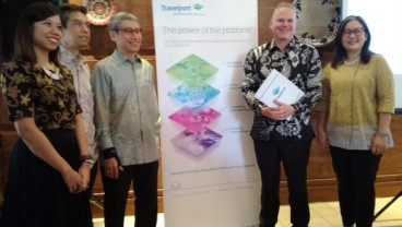 Pelancong Indonesia Dominan Gunakan Alat Digital