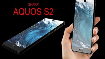 Sharp Bawa Masuk Aquos S2 ke Indonesia