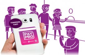Fintech Paypro Dukung Program Gerakan Non Tunai
