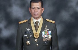 Tongkat Komando Kodam III/ Siliwangi Berpindah Ke Mayjen TNI Doni Monardo