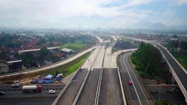 JALAN TOL : Cigatas Dilanjutkan Setelah Soroja Diresmikan