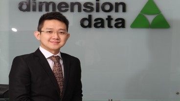 DIREKTUR UTAMA PT DIMENSION DATA INDONESIA, HENDRA LESMANA : “Kami Bangun, Kami Amankan!”