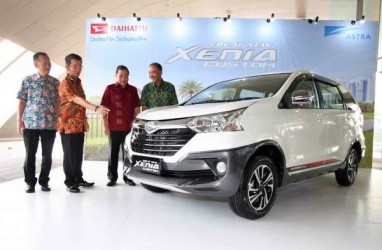 PASAR LMPV : Astra Yakin Tetap Dominan