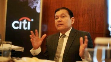 EKSPANSI KREDIT : Citibank Indonesia Bidik Perusahaan Multinasional