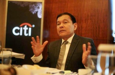 EKSPANSI KREDIT : Citibank Indonesia Bidik Perusahaan Multinasional