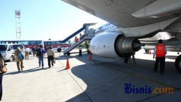 LAYANAN OPERASI DI DARAT : JAS Bandara Kuala Namu Raih ISAGO