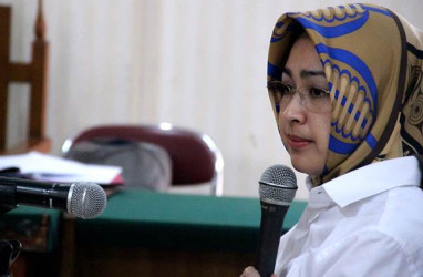 Periksa Airin 8 Jam Lebih, KPK Belum Bisa Beri Informasi Soal Adik Ipar Ratu Atut Ini