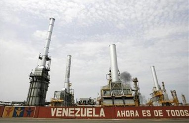 KABAR GLOBAL 15 NOVEMBER: Venezuela Semakin Merana, Zona Euro Pertahankan Momentum