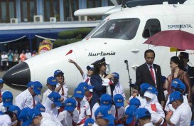 Meksiko Beli Pesawat N219 dan Radiosotop dari Indonesia