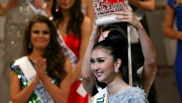 Kevin Liliana Juara Miss International 2017, Zivanna Letisha: Bangga