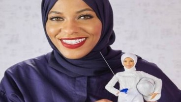 Barbie Berhijab Resmi Diluncurkan