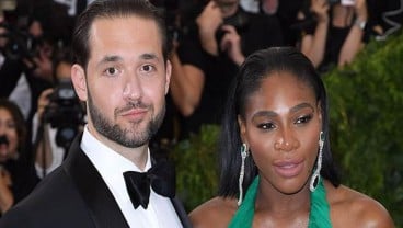 Serena Williams Bakal Gelar Pesta Pernikahan Senilai US$1 Juta