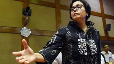 Menkeu Sri Mulyani: Proyek Pengadaan K/L Yang Selesai Agar Cepat Dibayar