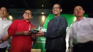 Go-Jek Antar Obat Subsidi di Banyuwangi