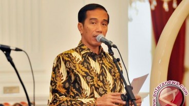 Buka Kongres GMNI, Presiden Tegaskan Keberanian Ambil Keputusan