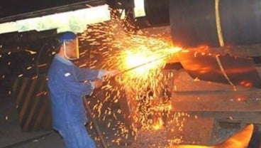 Krakatau Steel Bidik Laba pada 2018