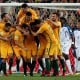 Dua Penalti Loloskan Australia ke Piala Dunia 2018