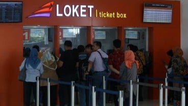 KAI Operasikan 6 KA Tambahan Akhir Tahun