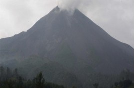 Warga Merapi dan Merbabu Diminta Waspadai Longsor