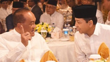 Ical Mengaku Sudah Lama Tak Komunikasi dengan Setya Novanto