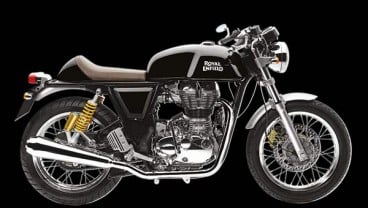 Royal Enfield Kenalkan Interceptor INT 650 dan Continental GT 650