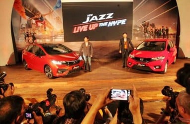 SEGMEN HATCHBACK : Honda Klaim Loyalis Masih Kuat