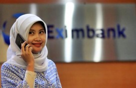 PEMBIAYAAN EKSPOR : Indonesia Eximbank Gandeng 3 Negara 