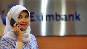 PEMBIAYAAN EKSPOR : Indonesia Eximbank Gandeng 3 Negara 