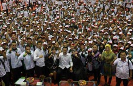 Kemenpora Gembleng 1.500 Pemuda Jadi Kader PMMD